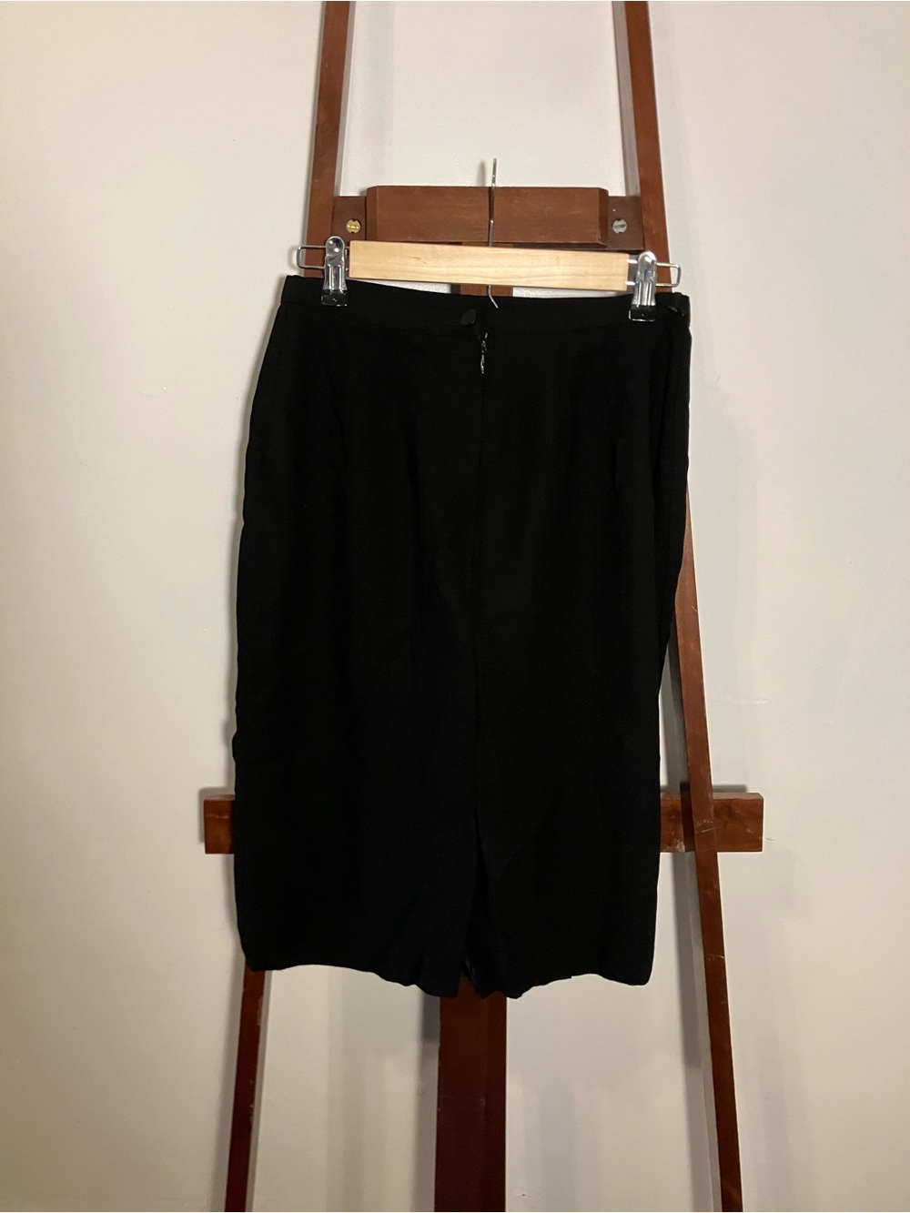 Marks & Spencer Black Pencil Skirt